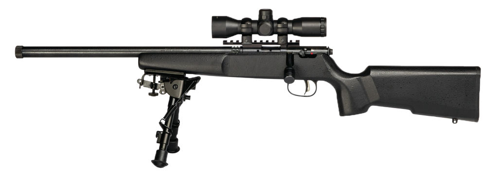 SAV RASCAL TRGT XP 22LR BA LH
