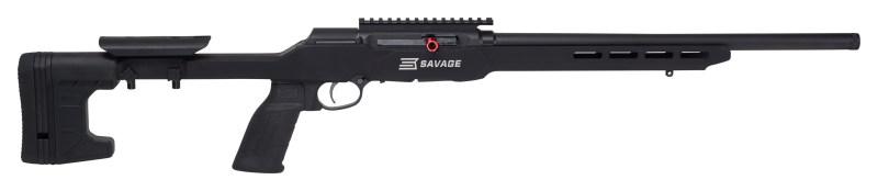 SAVAGE ARMS A22 PRECISION 22LR 18″ TB