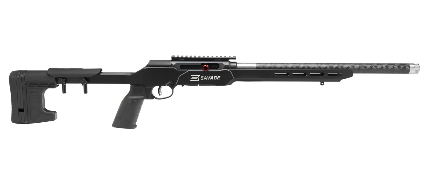 SAVAGE ARMS A22 PRECISION LITE 22LR 18″ CF
