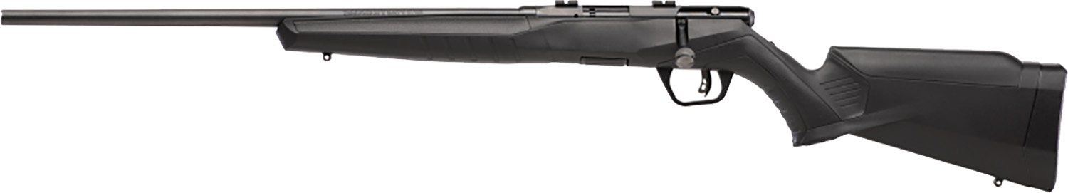 SAV B22F 22LR BA 10RD SYN LH