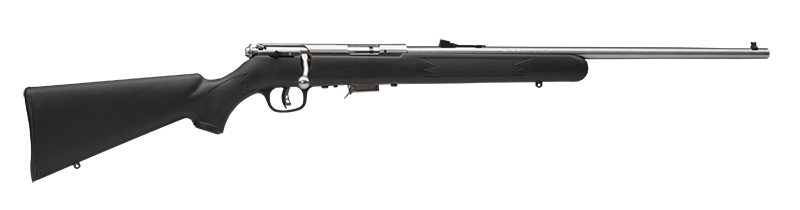 SAVAGE ARMS 93 BOLT 22MAG SS/SYN 5+1 21″