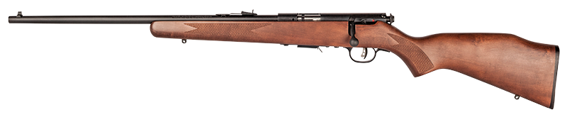 SAVAGE ARMS 93 BOLT 22MAG BL/WD 5+1 21″ LH