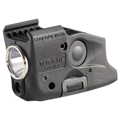 STREAMLIGHT TLR-6HLG G43X/48 300LM BLK GRN