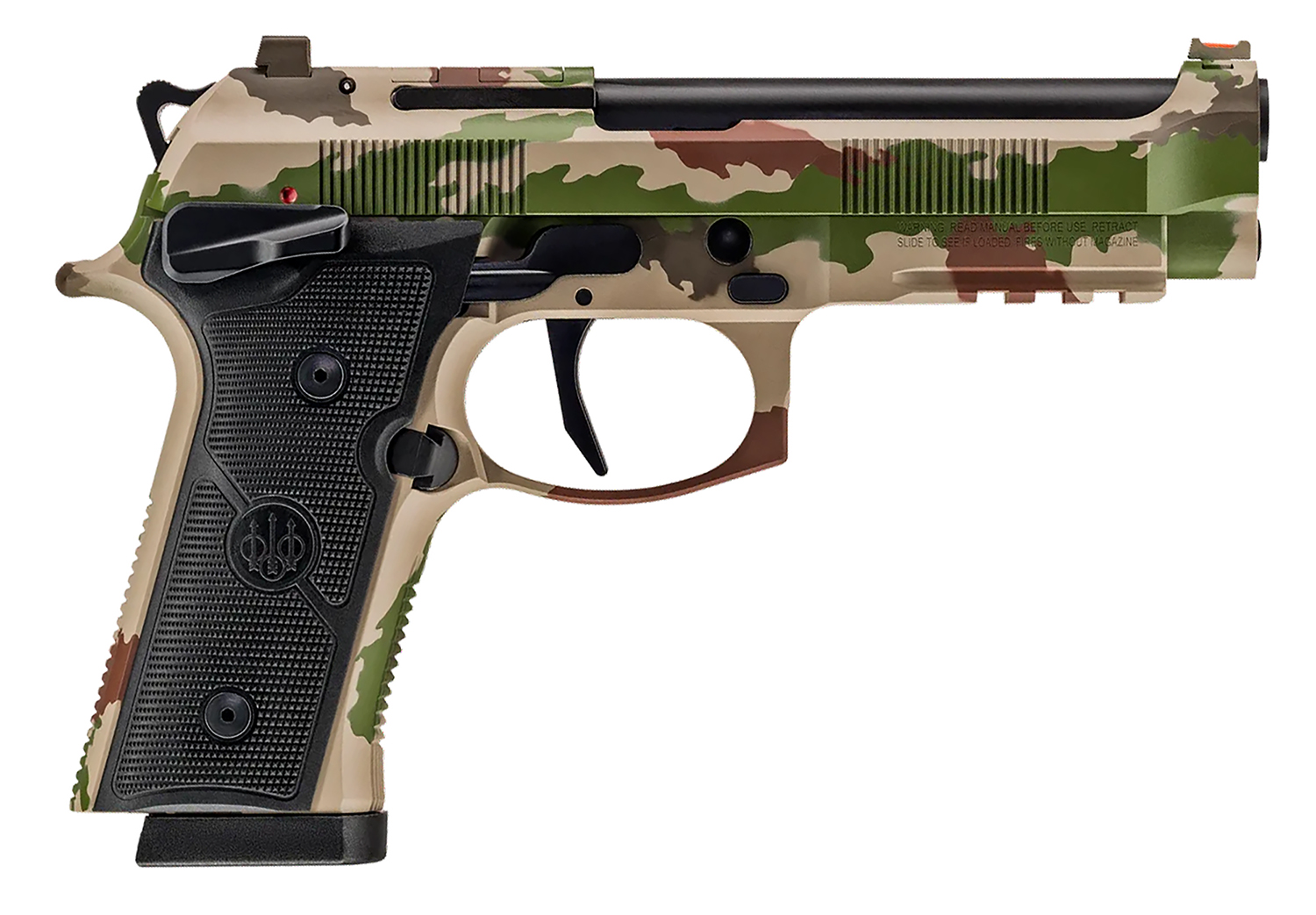 BER SPEC0742A18   92XI SAO 9M     4.7 18R VEGETATO