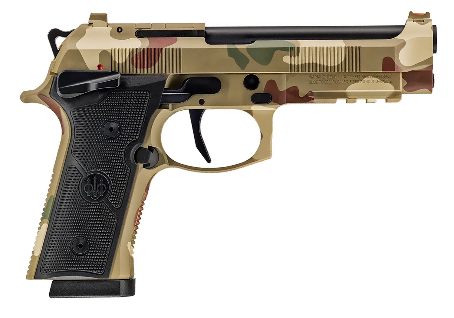 BER SPEC0745A18   92XI SAO 9M     4.7 18R FROGSKIN