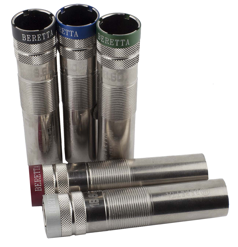 Beretta USA C62142 OptimaChoke HP  Beretta 12 Gauge Improved Cylinder 3/4″ Extended Steel w/Aluminum Color Band