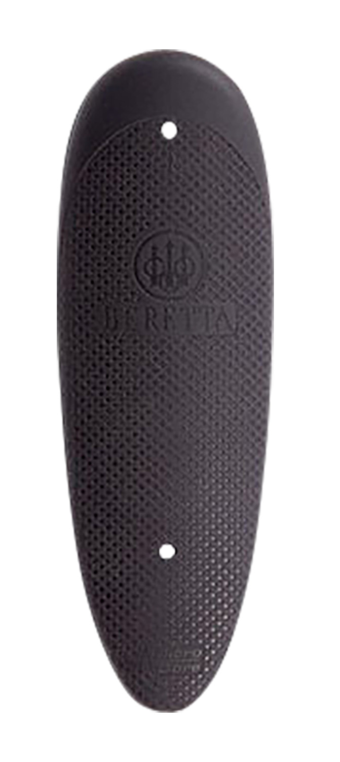 Beretta USA E73004 MicroCore Field Beretta Black Rubber, Width 0.79″