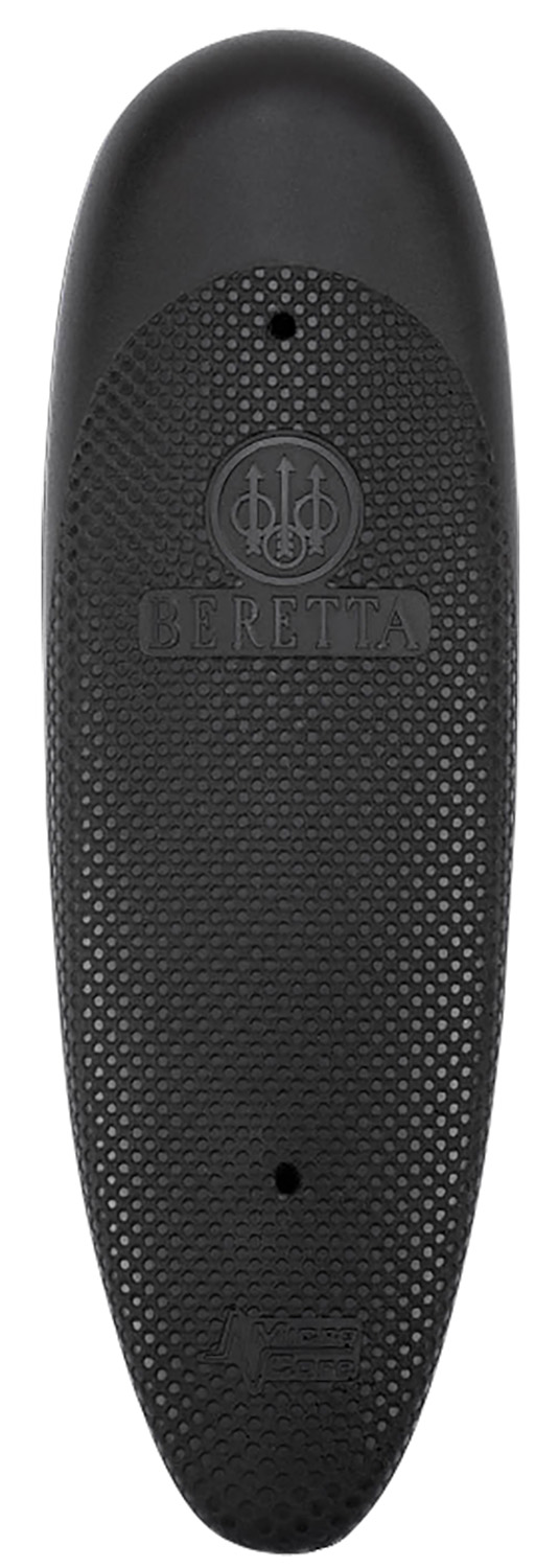 Beretta USA E73022 MicroCore Skeet/Sporting Beretta Black Rubber, Width 0.91″