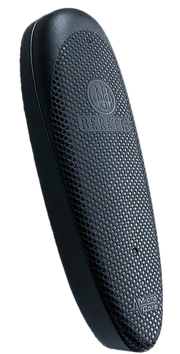 Beretta USA E73025 MicroCore Trap Beretta Black Rubber, Width 0.79″