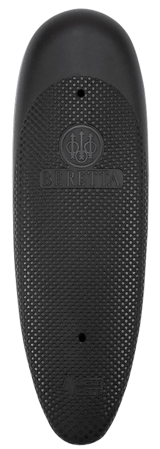 Beretta USA E73029 MicroCore Skeet/Sporting Beretta Black Rubber, Width 1.11″
