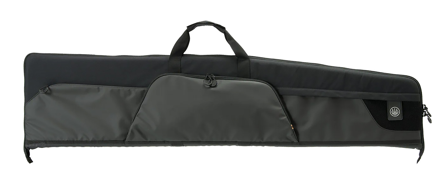 Beretta USA FO601T21700999UNI Black Boar Rifle Case 51″ Black Polyester/Polyamide Waterproof