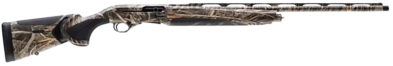 Beretta USA J42XS16 A400 Xtreme Plus 12 Gauge 3.5″ 2+1 26″ Vent Rib Steelium Barrel, Realtree Max-7 with Black Grip Panels, Fixed Kick-Off Stock, 5 Ext. Chokes