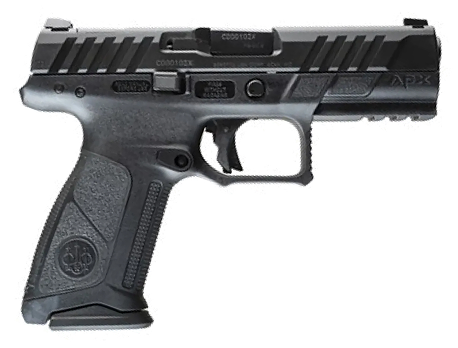BERETTA APX A1 9MM BLK 4.25″ 10+1 OR