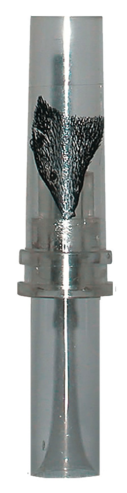 Haydel’s Game Calls J89 Duck Call Open Call Attracts Javelina Clear Acrylic