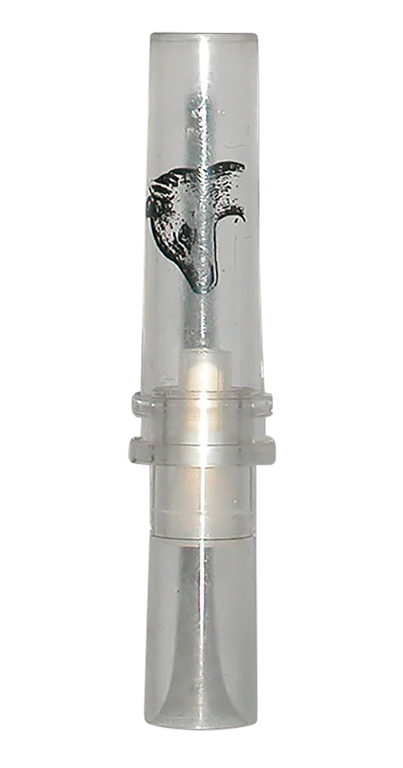 Haydel’s Game Calls FB90 Fawn Bleat Open Call Fawn Sounds Attracts Deer Clear Acrylic
