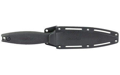 KERSHAW SECRET AGENT BLK PLN W/STH