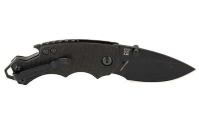 KERSHAW SHUFFLE 2.4″ BLK OXIDE BLK