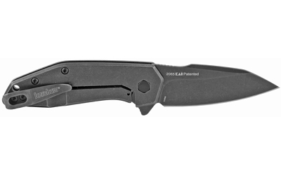 KERSHAW GRAVEL 2.5″ BLK OXIDE BLKWSH