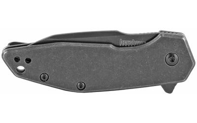 KERSHAW GRAVEL 2.5″ BLK OXIDE BLKWSH