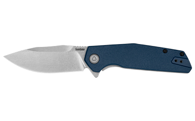 KERSHAW LUCID 3.2″ PLN BLUE/STNLSS
