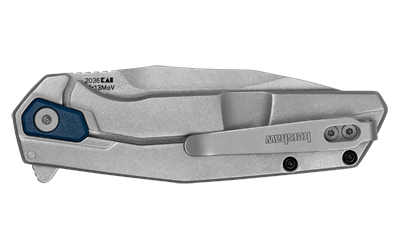 KERSHAW LUCID 3.2″ PLN BLUE/STNLSS