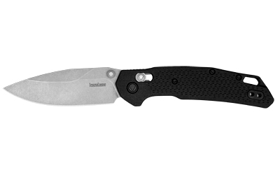 KERSHAW HEIST 3.2″ BLACK/STONEWASH