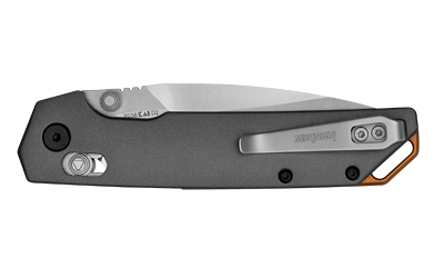 KERSHAW IRIDIUM 3.4″ GRAY/SATIN