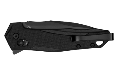 KERSHAW MONITOR 3″ BLACK OXIDE