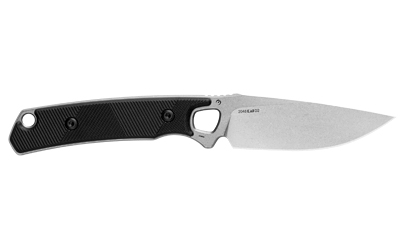 KERSHAW STEPPE 3.55″ PLN D2 BLK/SLV