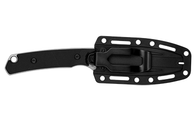 KERSHAW STEPPE 3.55″ PLN D2 BLK/SLV