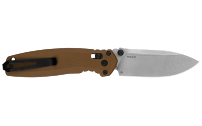 KERSHAW BROADSIDE SPR POINT 3.5″ FDE
