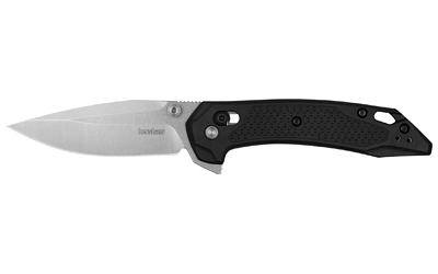 KERSHAW BONNEVILLE 3.2″ FLDG SLV/BLK