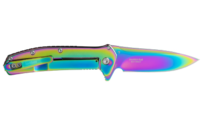 KERSHAW OUTCOME 2.8″ RAINBOW PVD
