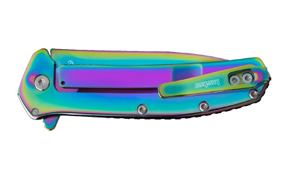 KERSHAW OUTCOME 2.8″ RAINBOW PVD