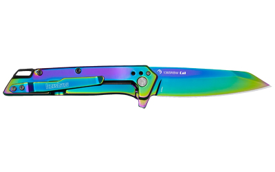 KERSHAW MISDIRECT 3″ RAINBOW PVD