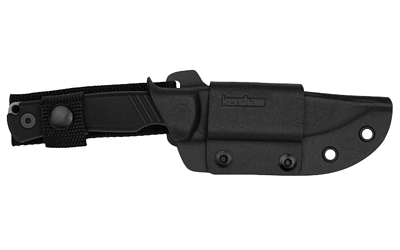 KERSHAW PACK MULE 3.9″ BLK W/SHEATH