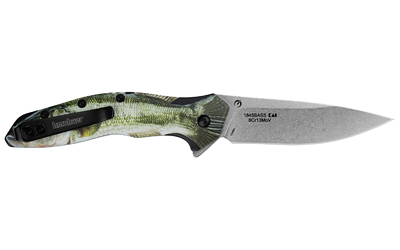 KERSHAW SHORELINE 3″ BASS