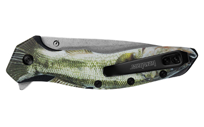 KERSHAW SHORELINE 3″ BASS