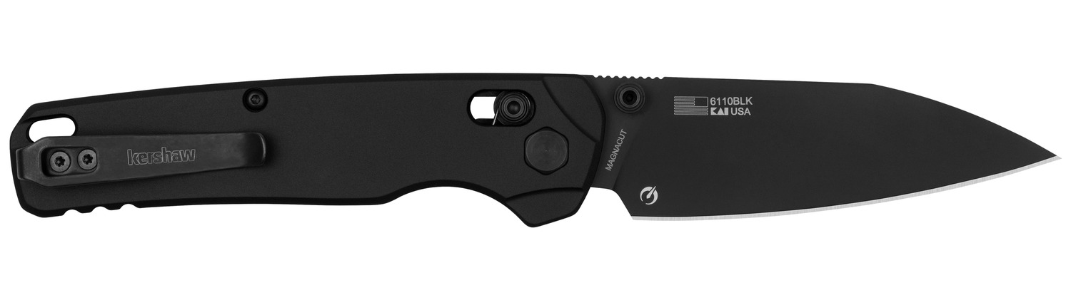 KER 6110BLK BEL AIR XL – ALUM BLK/MAGNACUT BLK