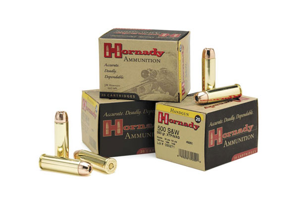 HRN 500SW 300GR CUST FTX 20RD