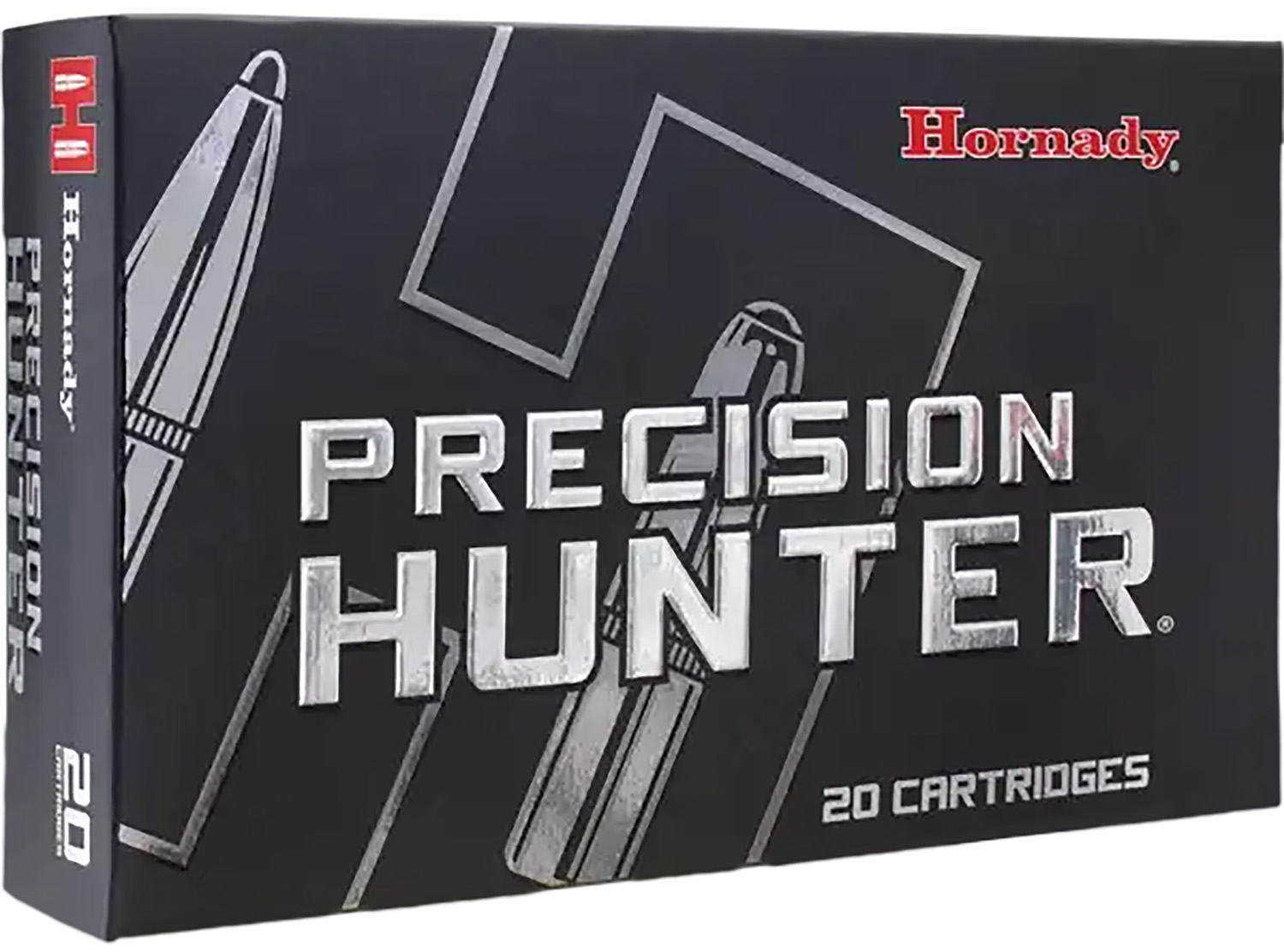 Hornady 82214 Precision Hunter  30-378WthbyMag 220gr Extremely Low Drag eXpanding 20 Per Box/10 Case