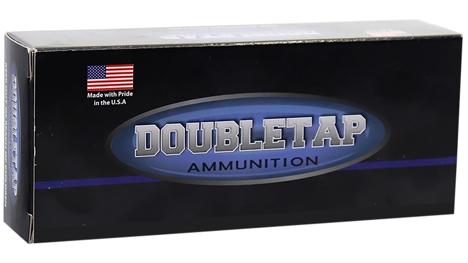 DoubleTap Ammunition 41M170CE Home Defense 41Rem Mag 170gr Jacketed Hollow Point 20 Per Box/50 Case