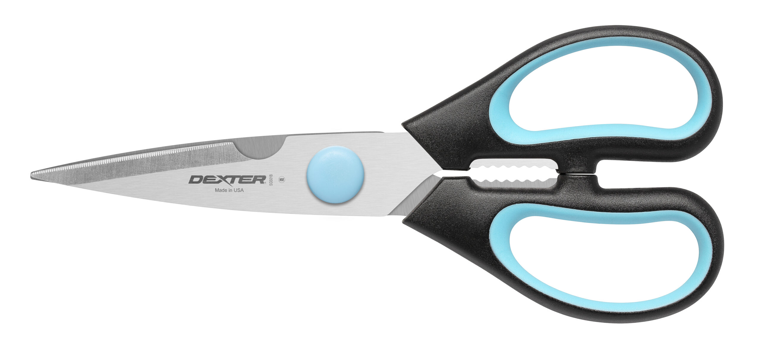 DEX SOFGRIP KITCHEN SHEARS