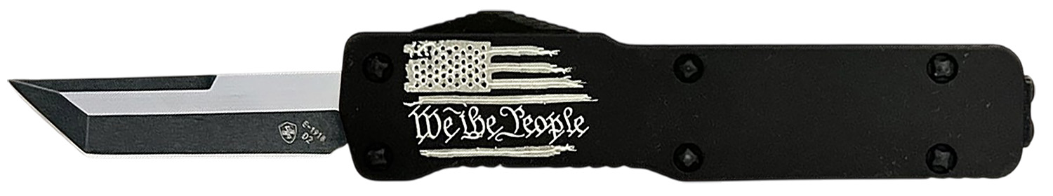 TEMP CAWTP221 CALI ALUM WE THE PEOPLE TANTO BLK