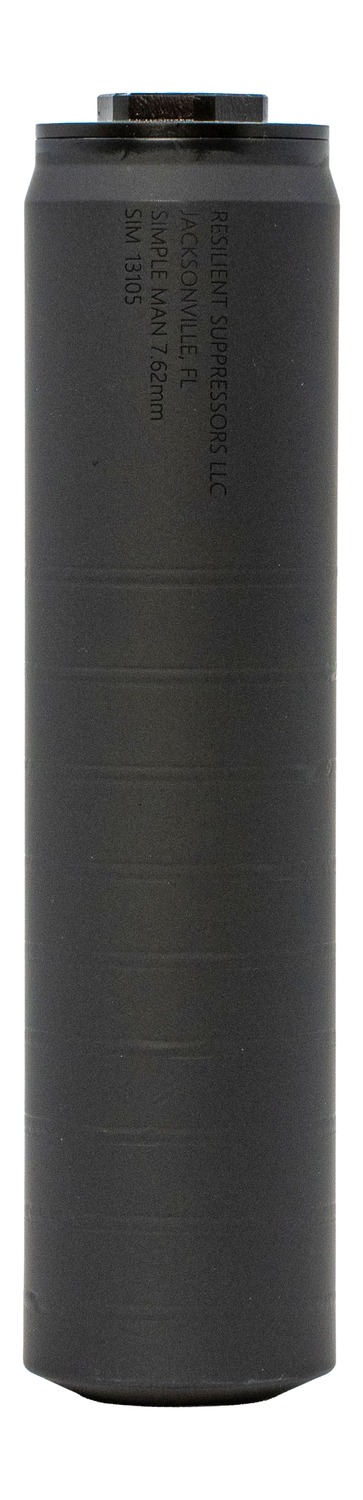 RESILIENT RS-SM SIMPLE MAN 7.62 5/8X24