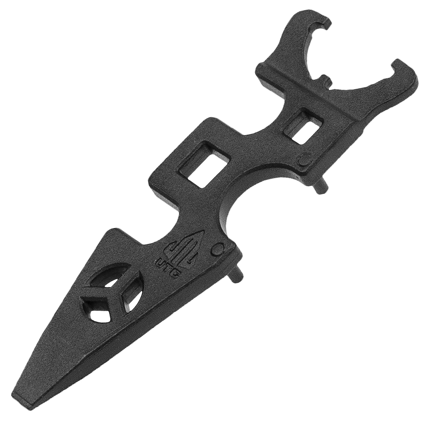 Leapers TLARWR02 Mini Armorer’s Wrench Black Steel