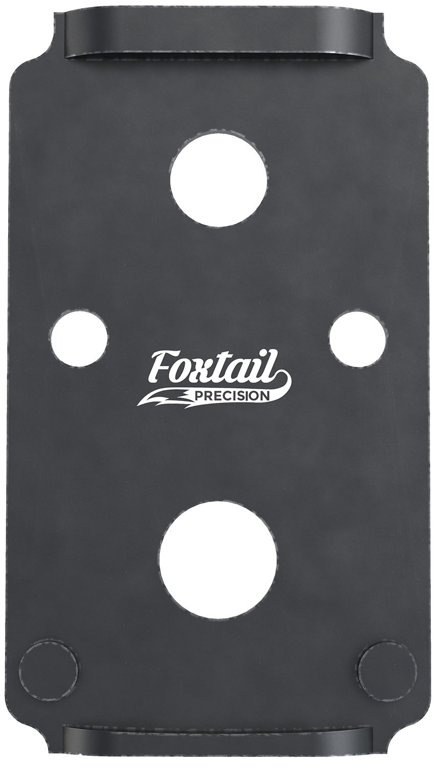 Foxtail Precision 100007 Red Dot Adapter Plate for Optics-Ready Pistol Black Anodized Smith & Wesson M&P 2.0/C.O.R.E