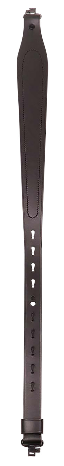 Galco RS19B No-Slip Black Leather 29″- 42″ OAL Adjustable Rifle
