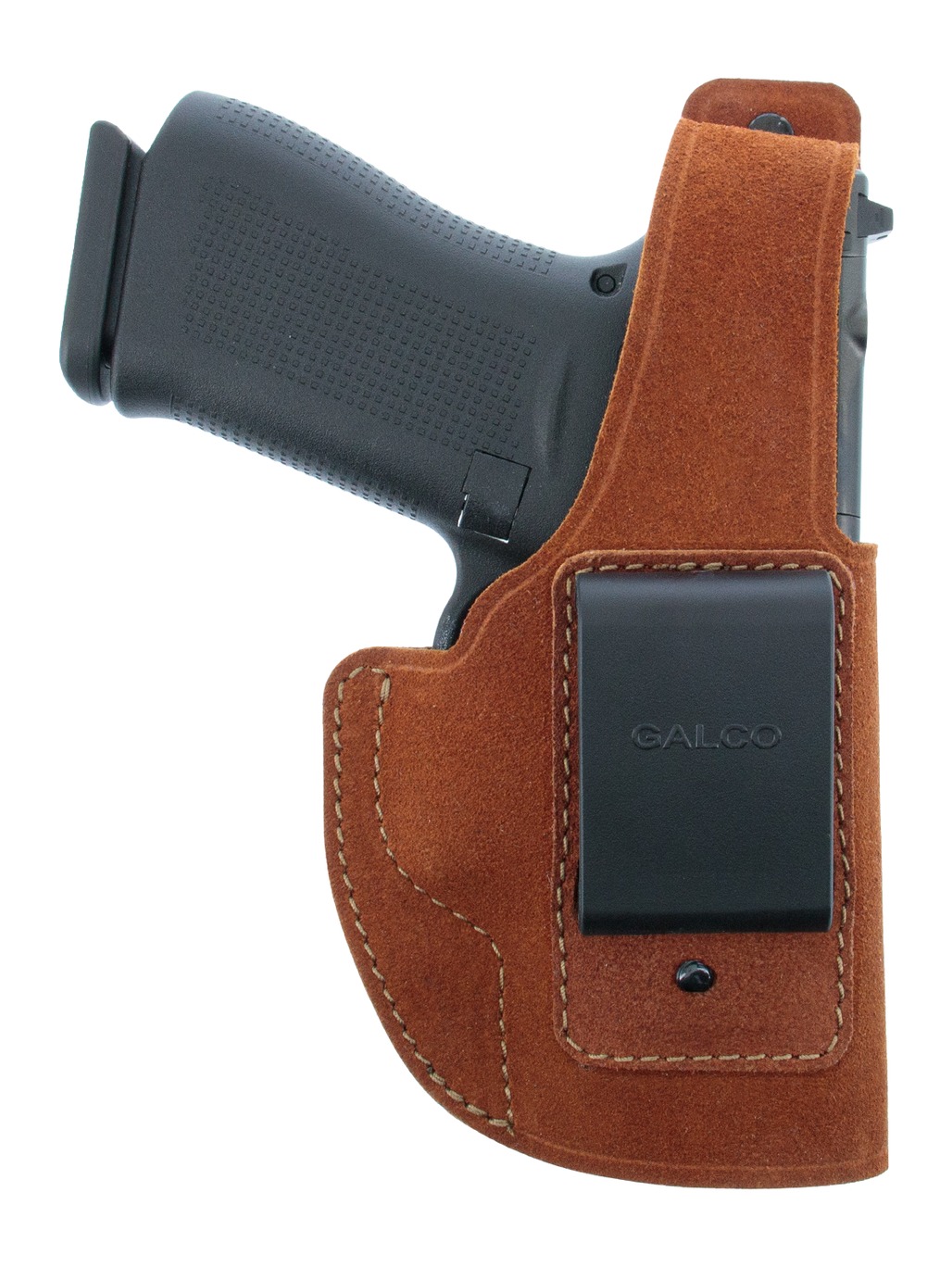 GALCO WB224R      WAISTBAND IWB GLK17       RH NAT