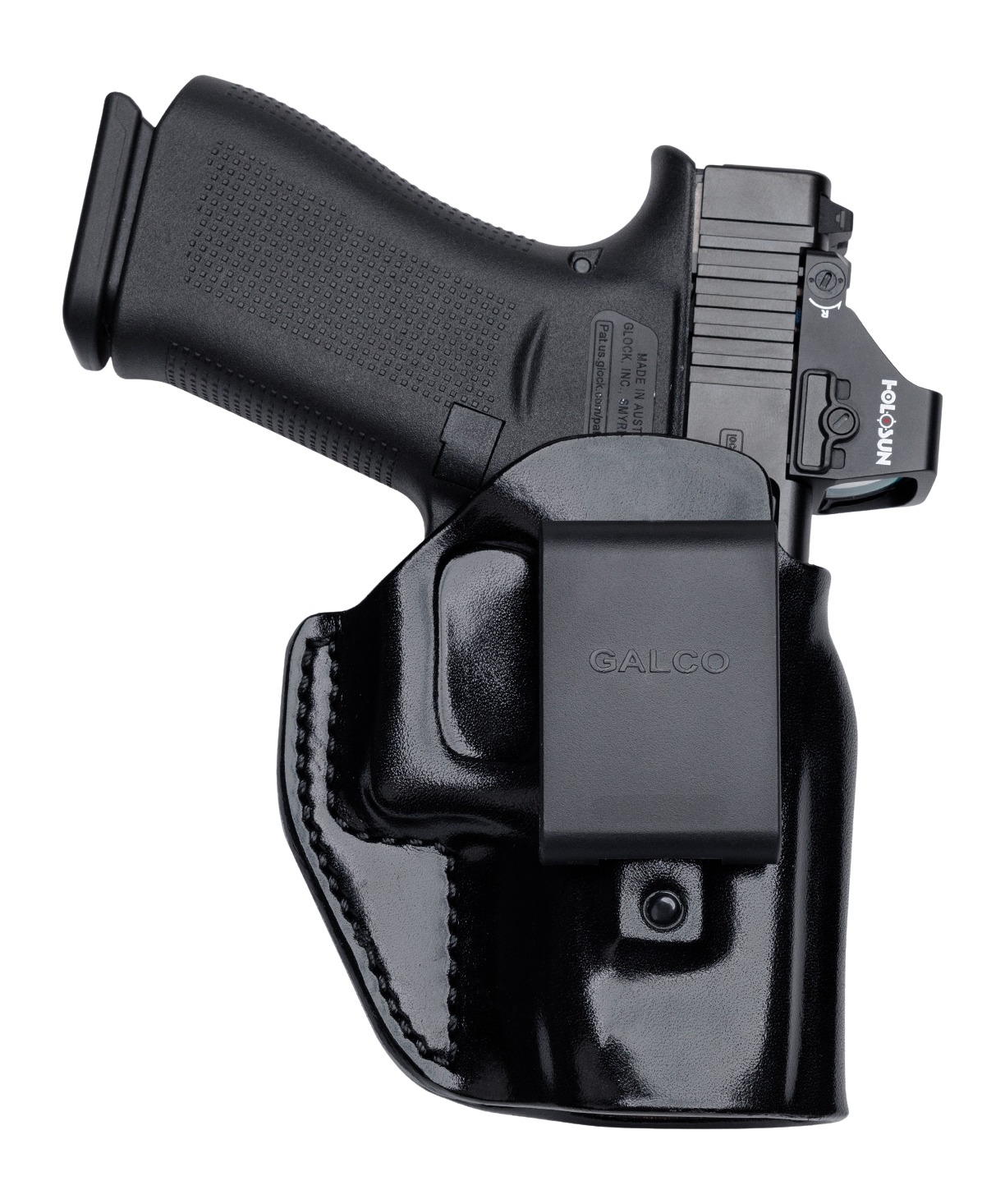 GALCO STOE226RB STOW-N-GO ELITE IWB HOLSTER BLK